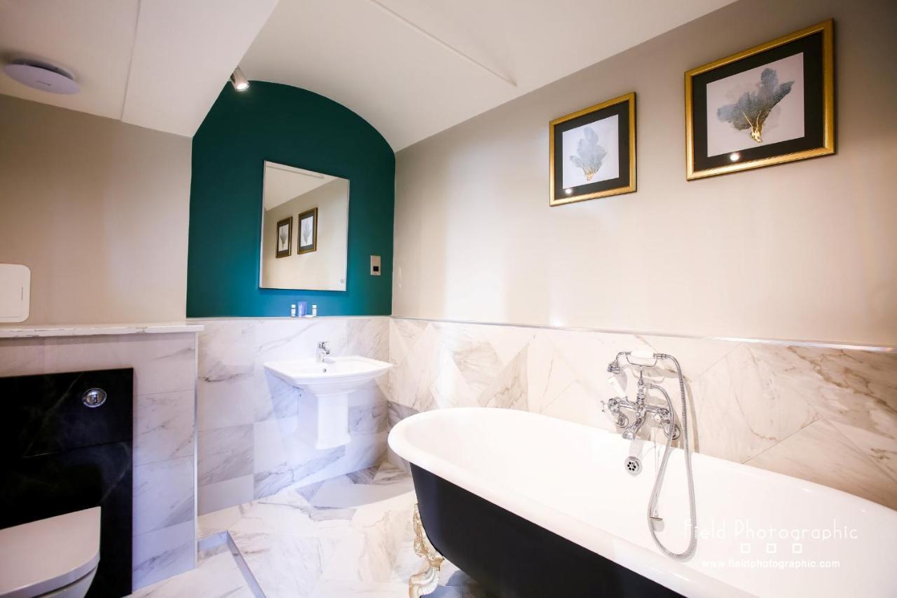 Makeney Hall Hotel ดาร์บี ภายนอก รูปภาพ