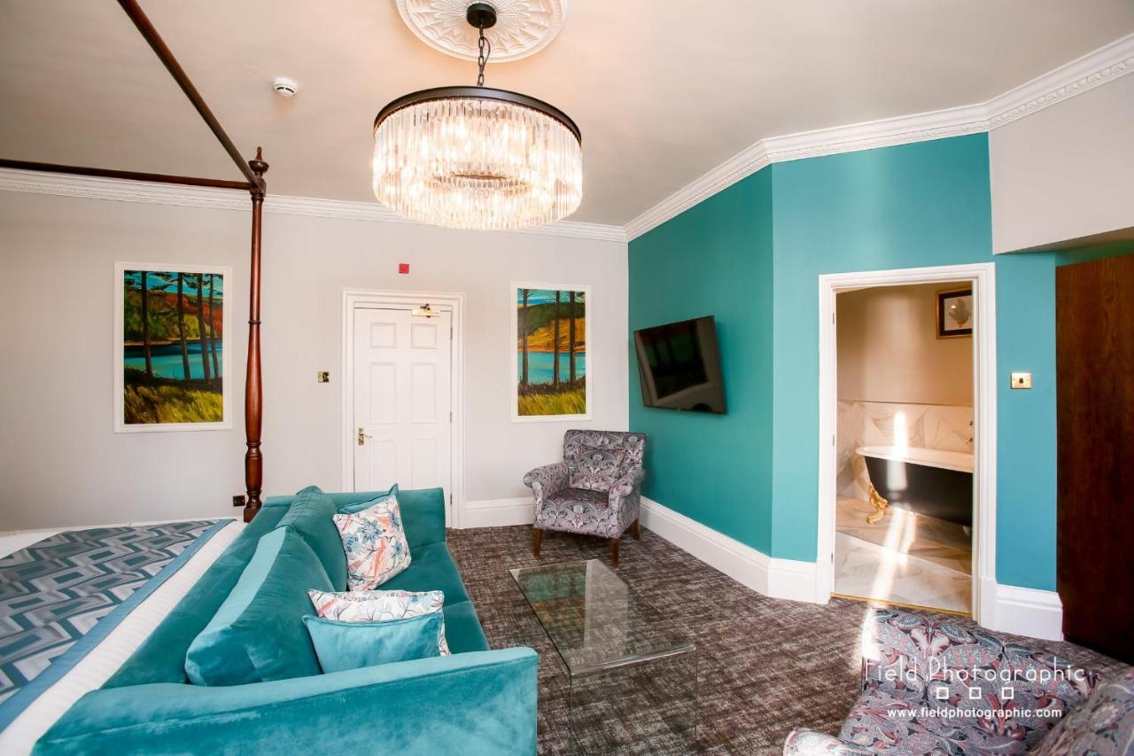 Makeney Hall Hotel ดาร์บี ภายนอก รูปภาพ