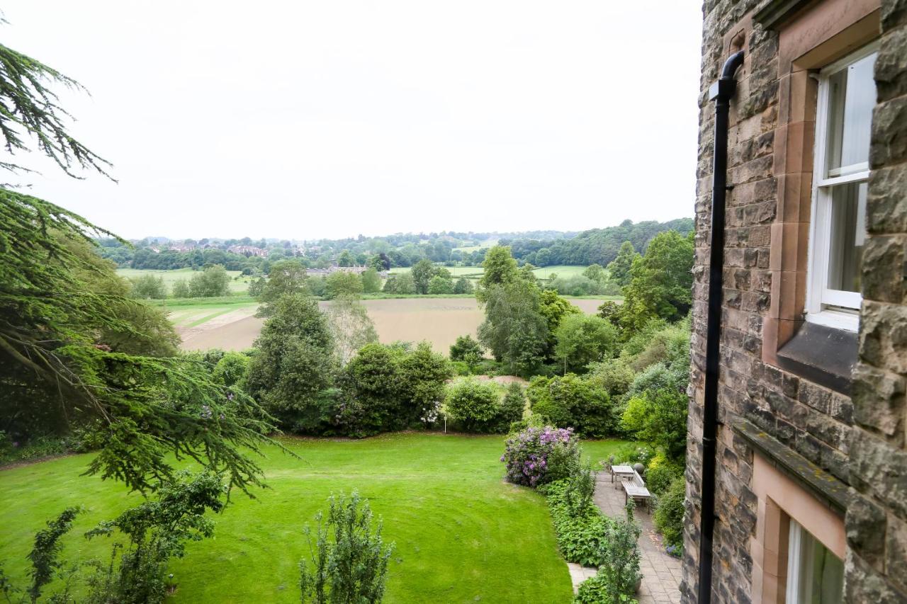 Makeney Hall Hotel ดาร์บี ภายนอก รูปภาพ
