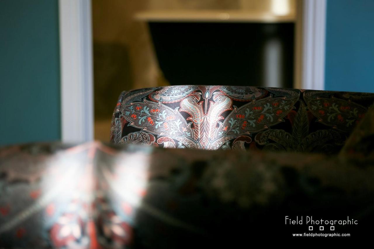 Makeney Hall Hotel ดาร์บี ภายนอก รูปภาพ