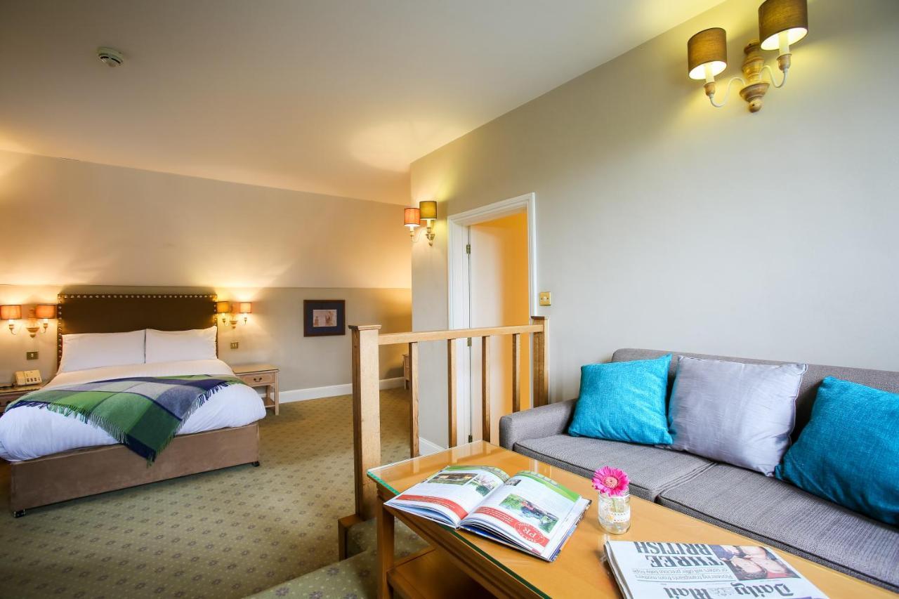 Makeney Hall Hotel ดาร์บี ภายนอก รูปภาพ