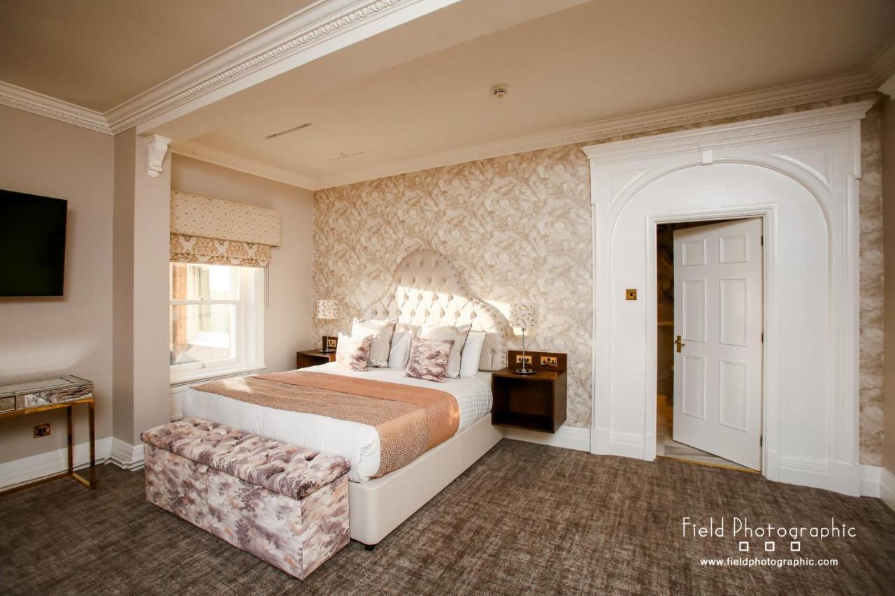 Makeney Hall Hotel ดาร์บี ภายนอก รูปภาพ