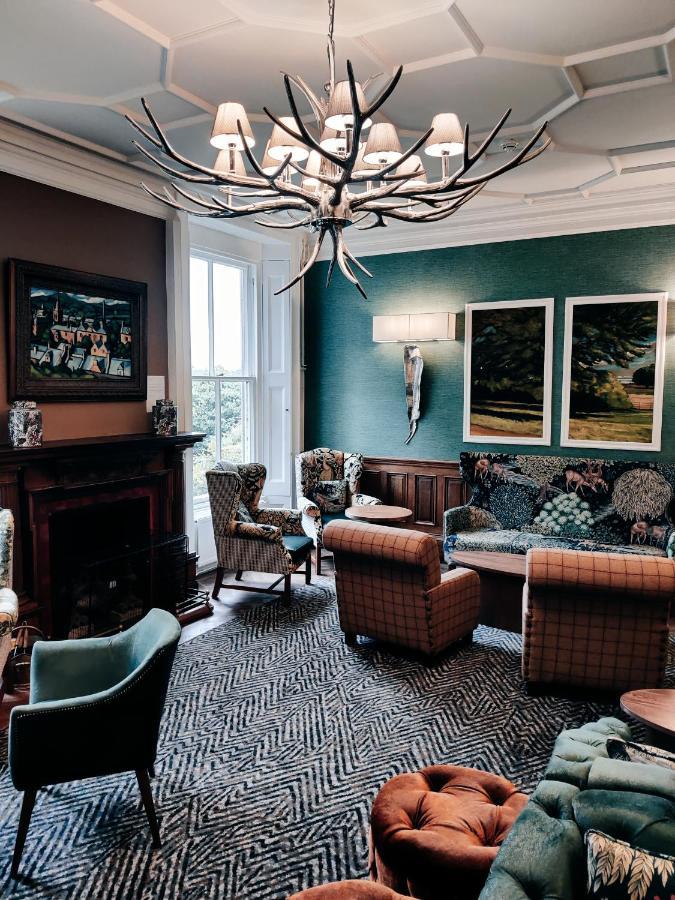 Makeney Hall Hotel ดาร์บี ภายนอก รูปภาพ