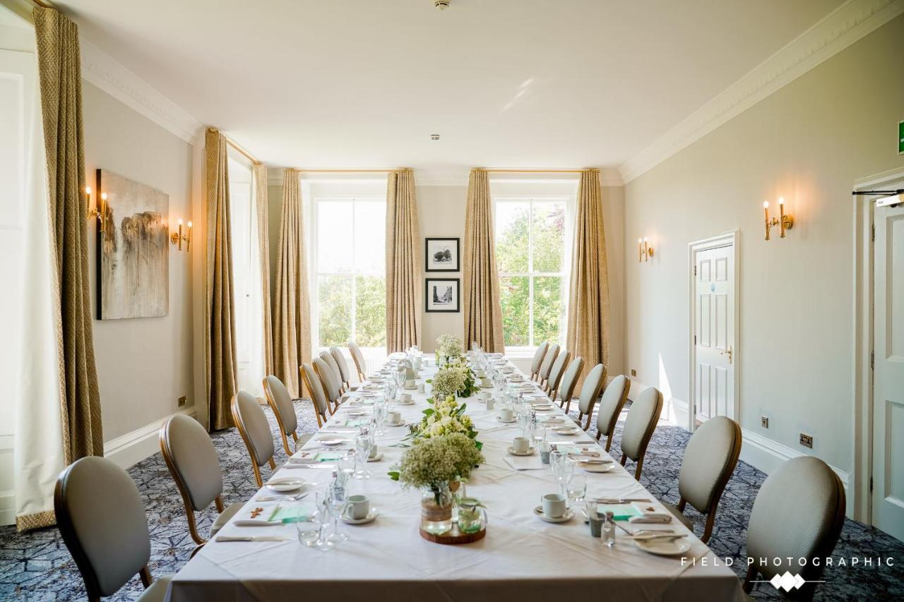 Makeney Hall Hotel ดาร์บี ภายนอก รูปภาพ