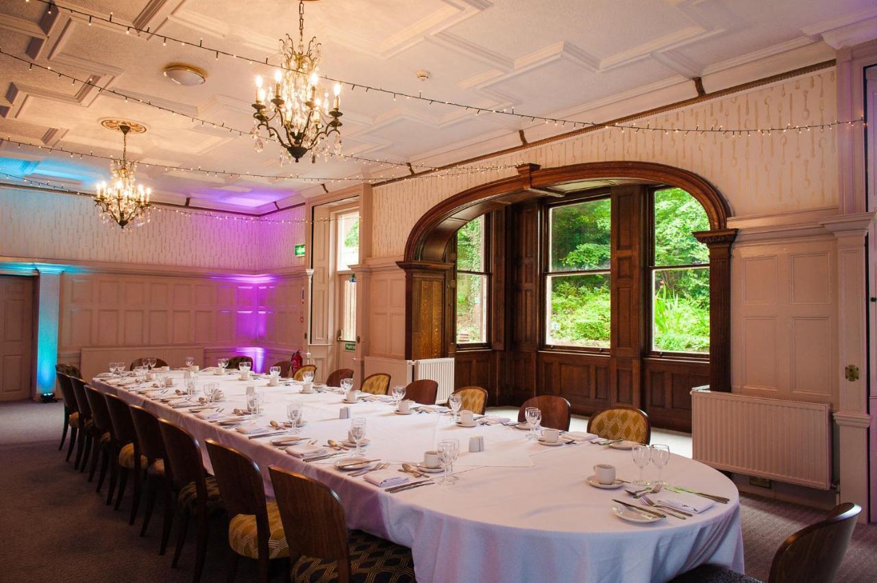 Makeney Hall Hotel ดาร์บี ภายนอก รูปภาพ