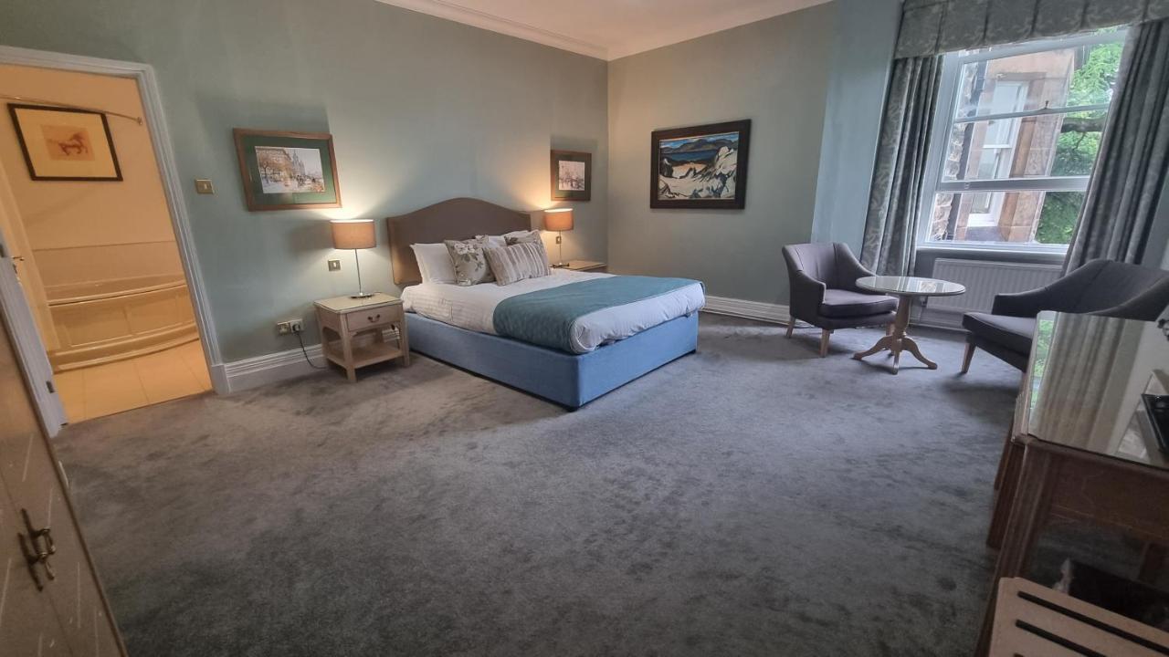 Makeney Hall Hotel ดาร์บี ภายนอก รูปภาพ