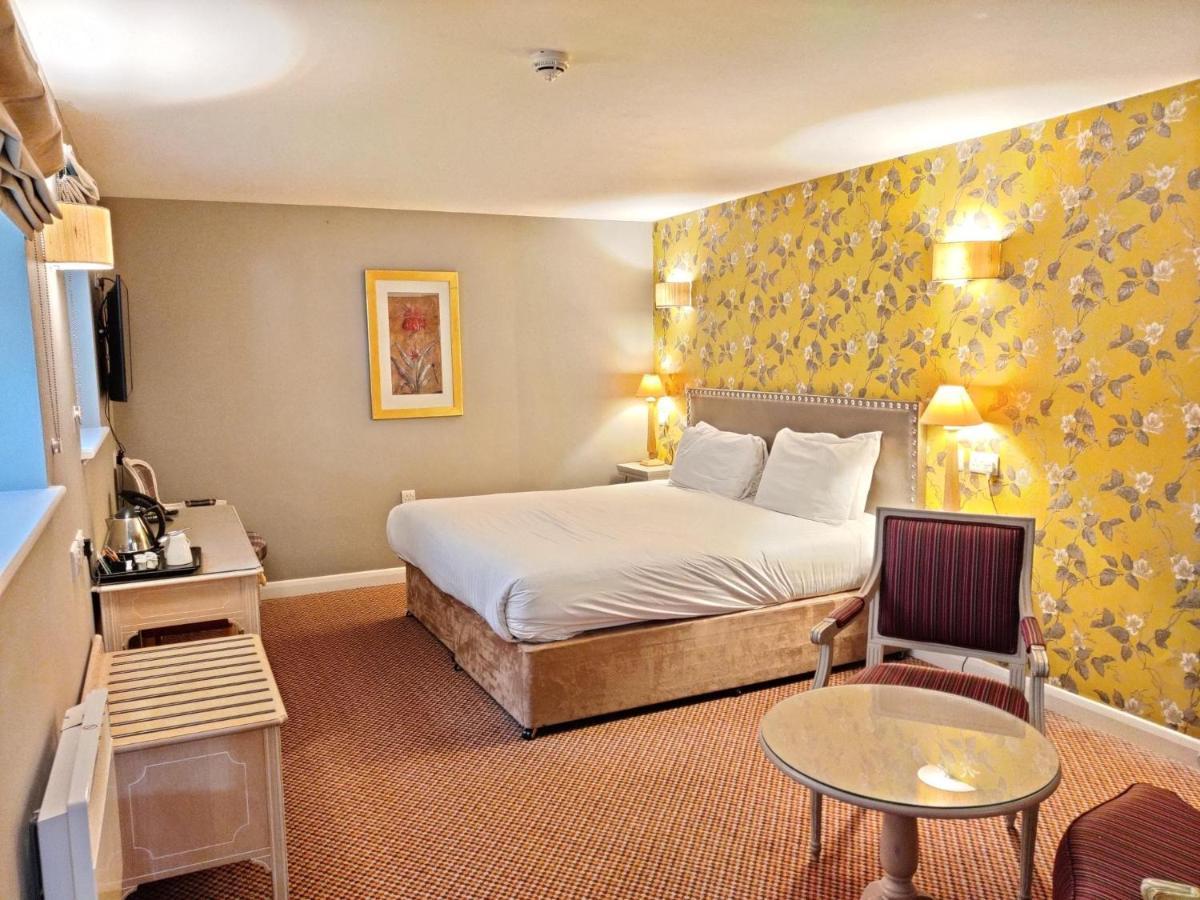Makeney Hall Hotel ดาร์บี ภายนอก รูปภาพ