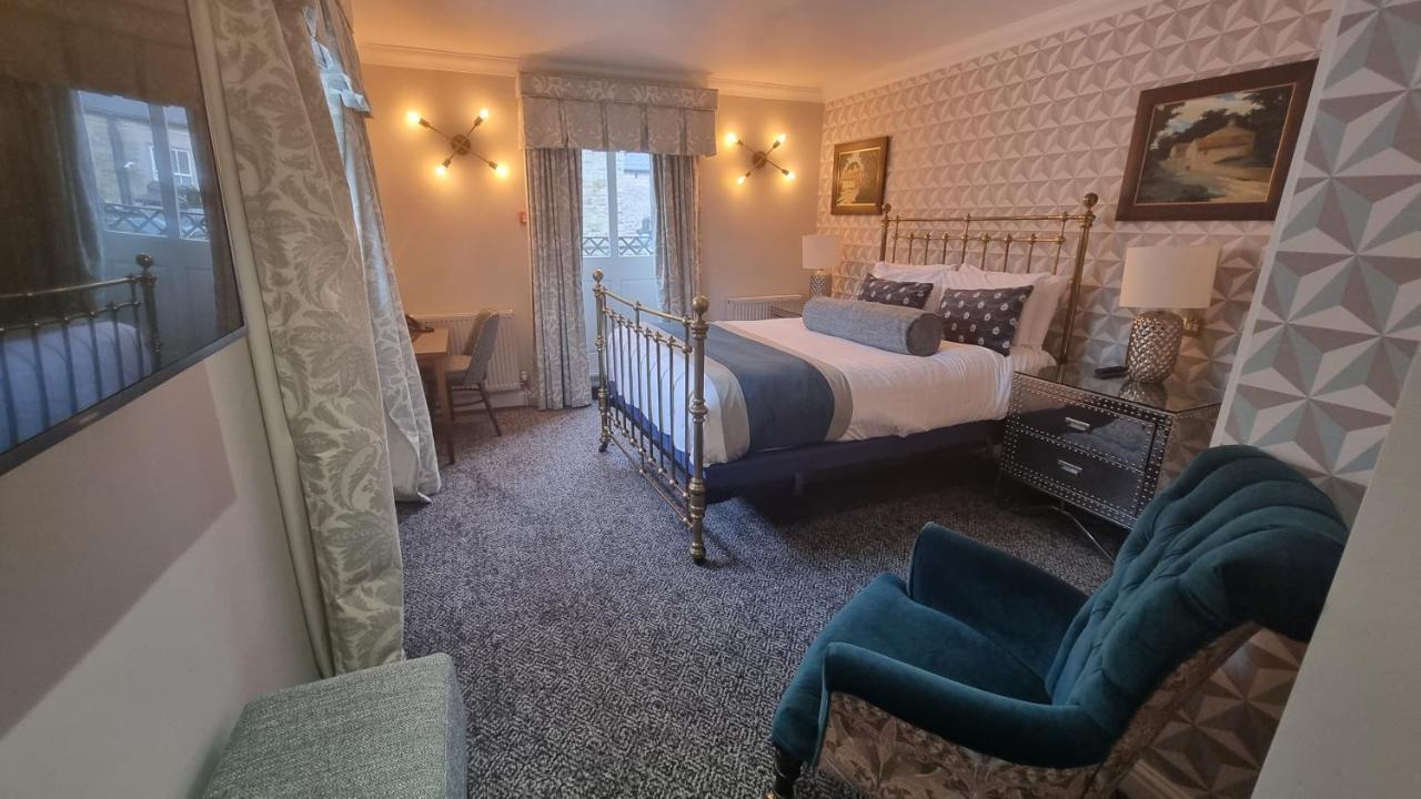 Makeney Hall Hotel ดาร์บี ภายนอก รูปภาพ