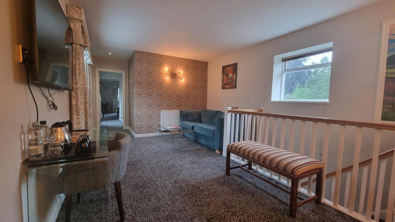 Makeney Hall Hotel ดาร์บี ภายนอก รูปภาพ