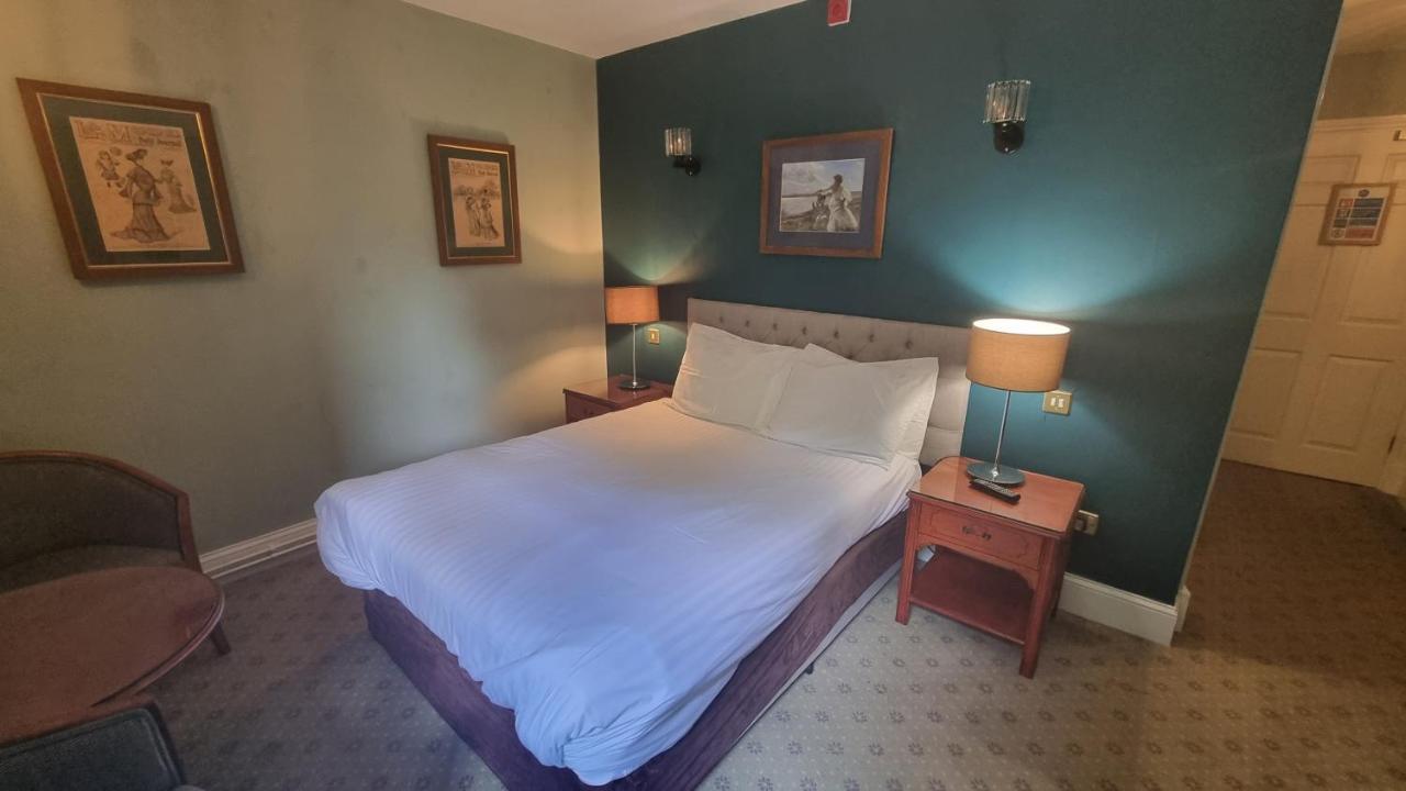 Makeney Hall Hotel ดาร์บี ภายนอก รูปภาพ