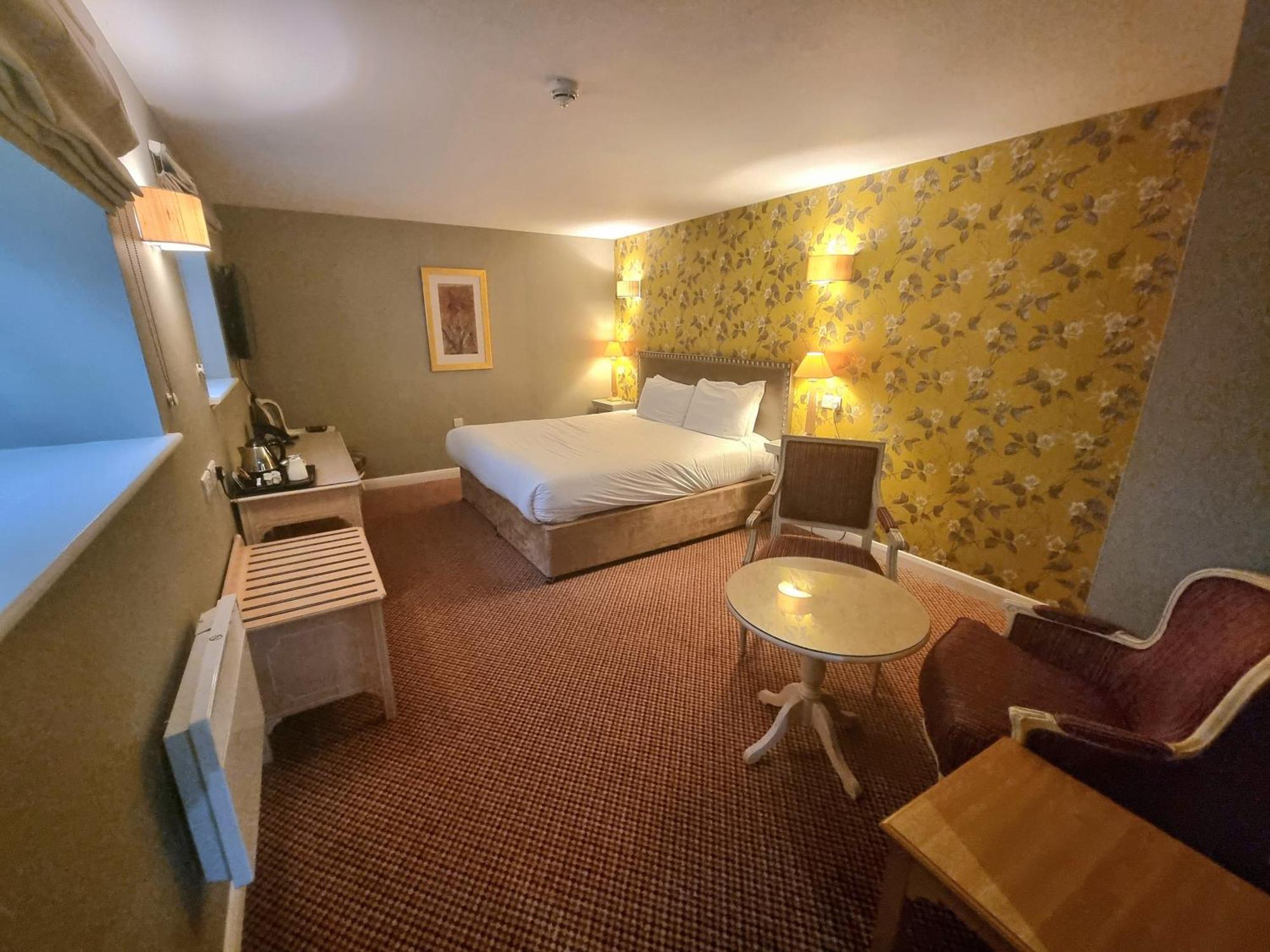 Makeney Hall Hotel ดาร์บี ภายนอก รูปภาพ