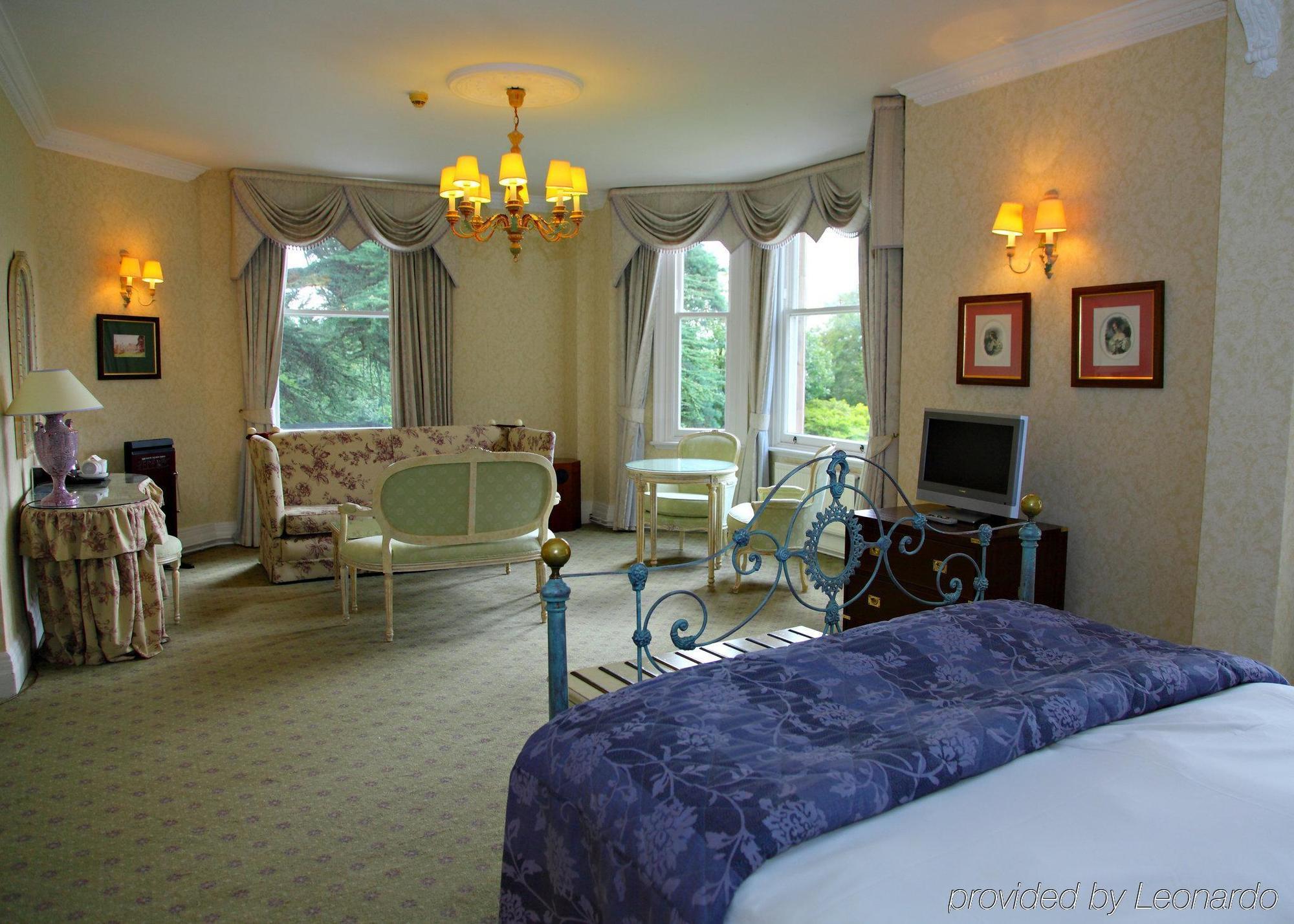 Makeney Hall Hotel ดาร์บี ห้อง รูปภาพ