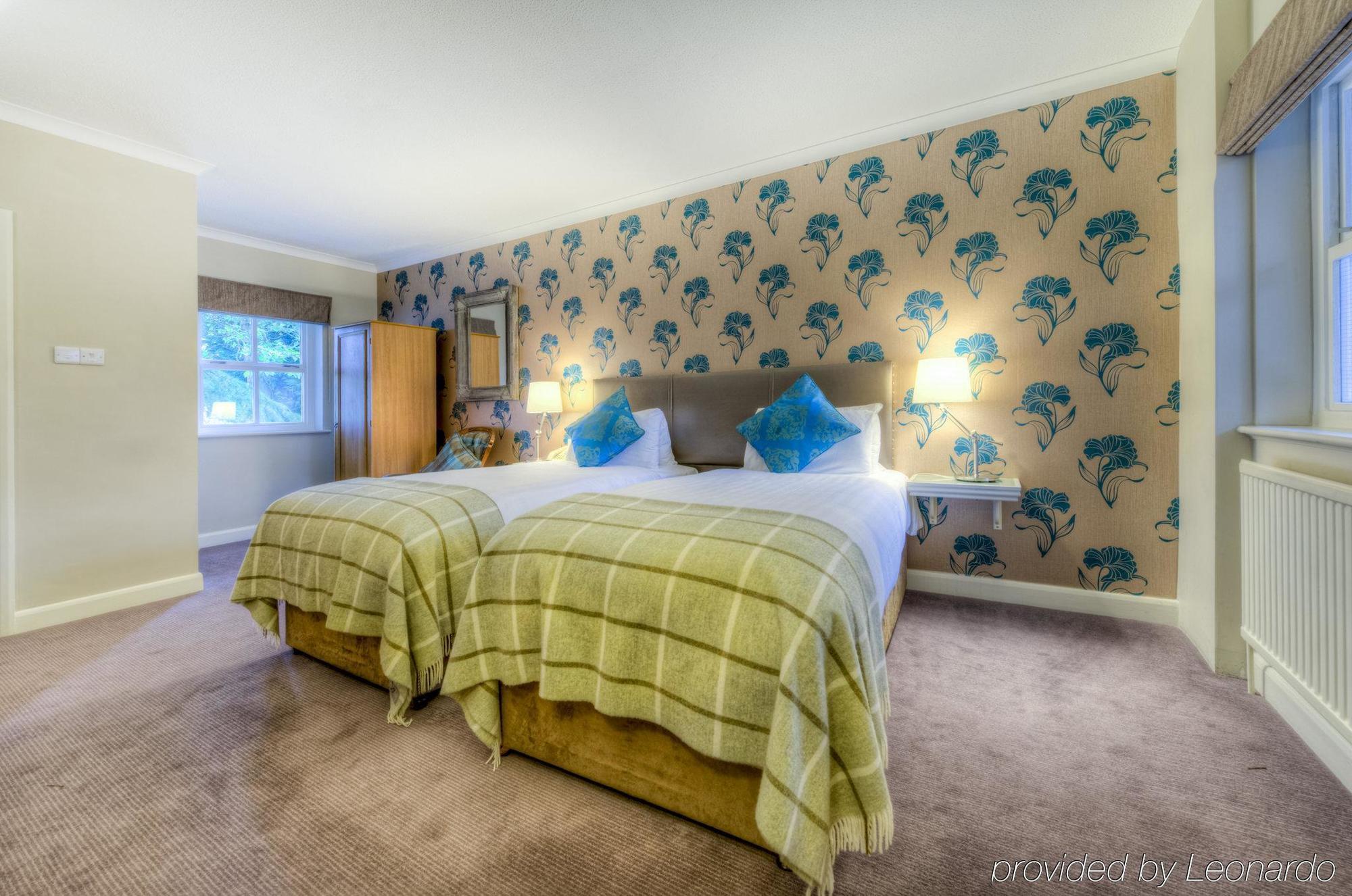 Makeney Hall Hotel ดาร์บี ภายนอก รูปภาพ