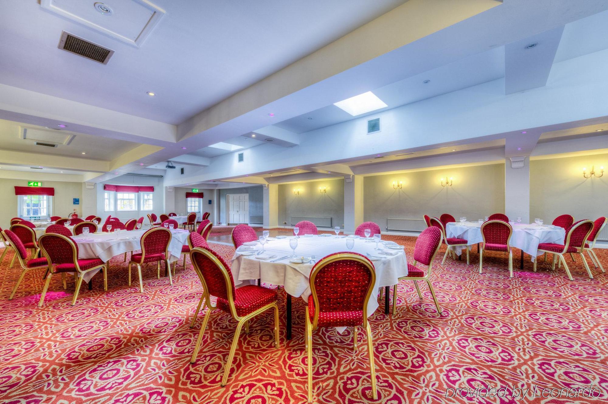 Makeney Hall Hotel ดาร์บี ภายนอก รูปภาพ