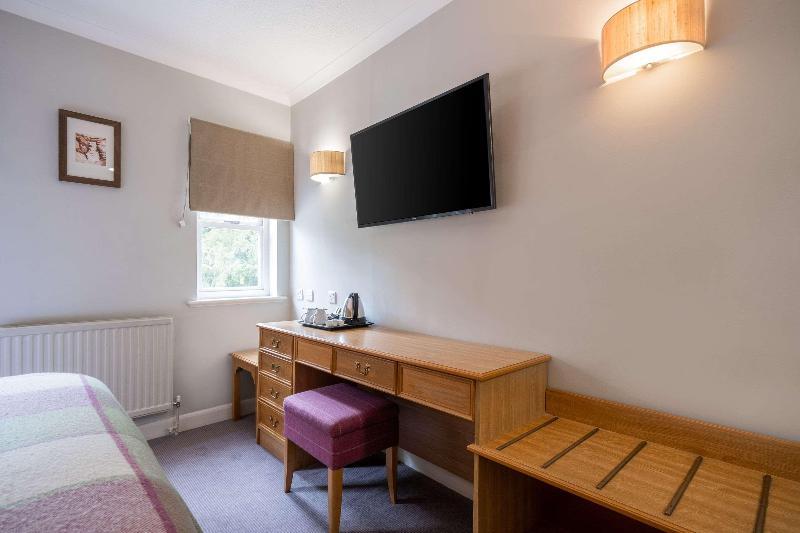 Makeney Hall Hotel ดาร์บี ภายนอก รูปภาพ