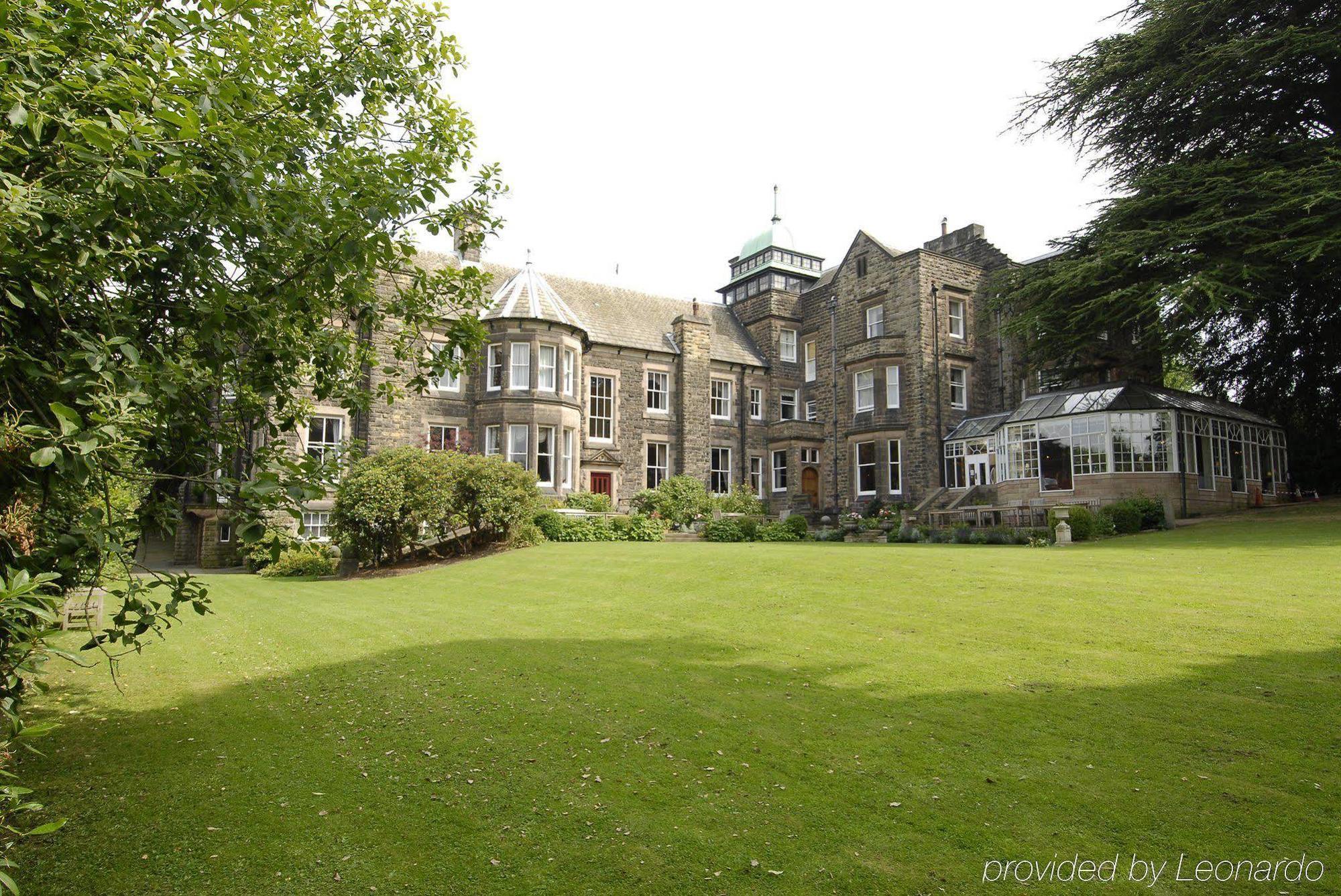 Makeney Hall Hotel ดาร์บี ภายนอก รูปภาพ