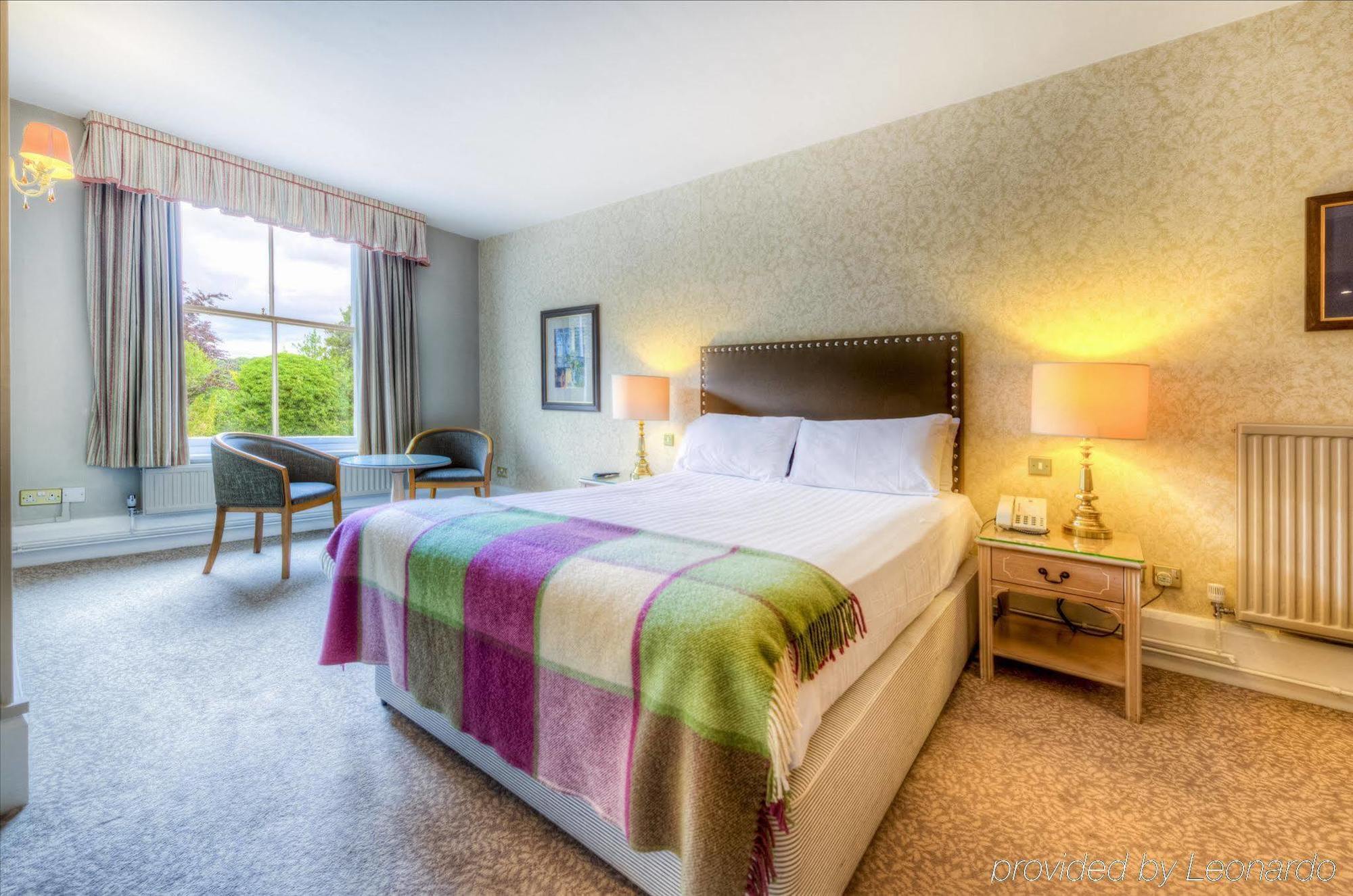 Makeney Hall Hotel ดาร์บี ภายนอก รูปภาพ
