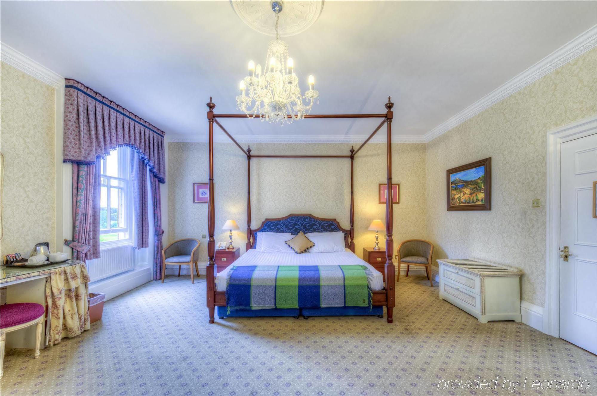 Makeney Hall Hotel ดาร์บี ภายนอก รูปภาพ