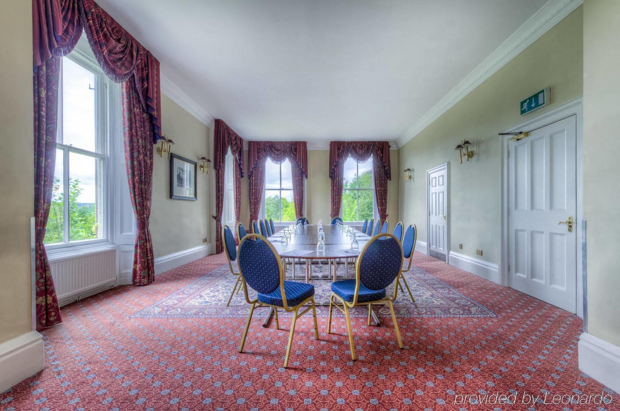 Makeney Hall Hotel ดาร์บี ภายนอก รูปภาพ