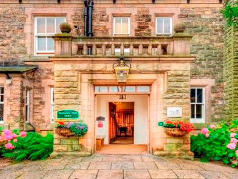 Makeney Hall Hotel ดาร์บี ภายนอก รูปภาพ