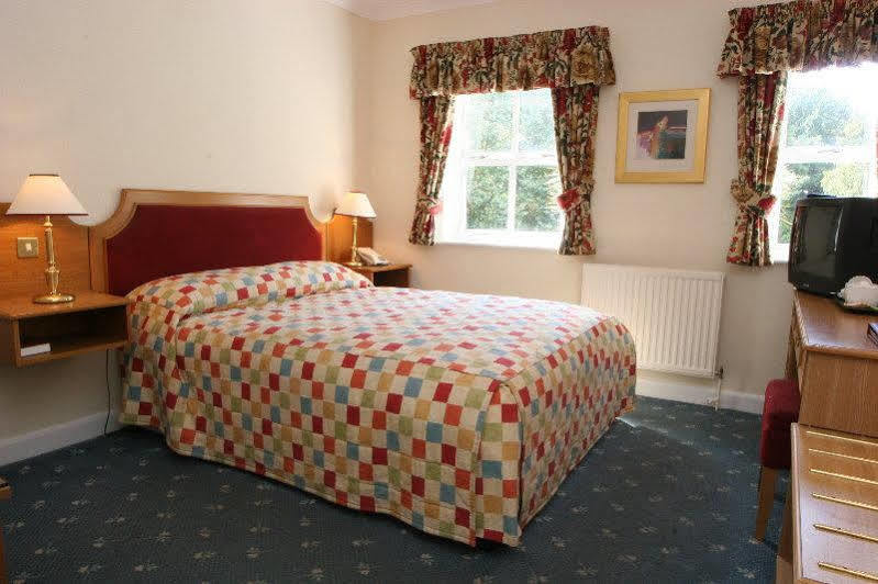 Makeney Hall Hotel ดาร์บี ภายนอก รูปภาพ