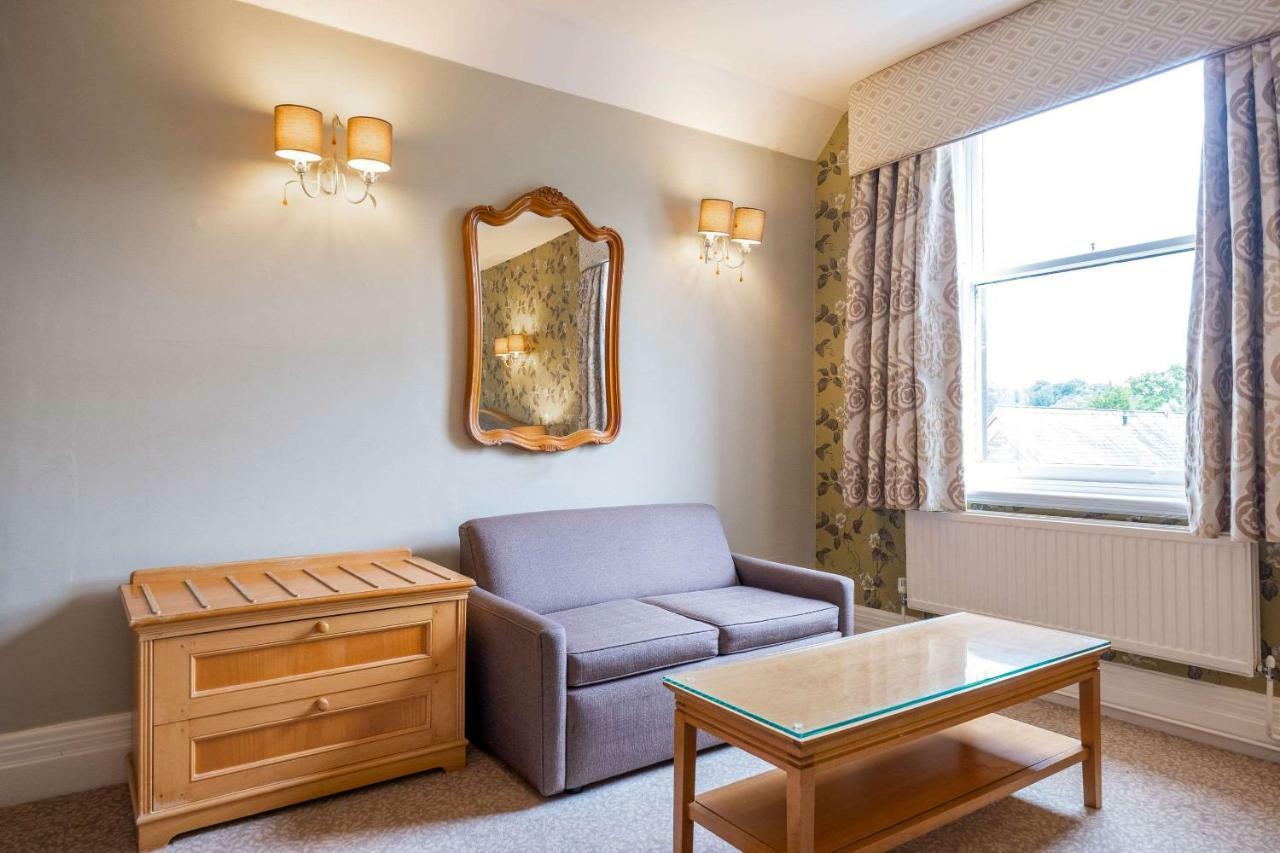 Makeney Hall Hotel ดาร์บี ภายนอก รูปภาพ