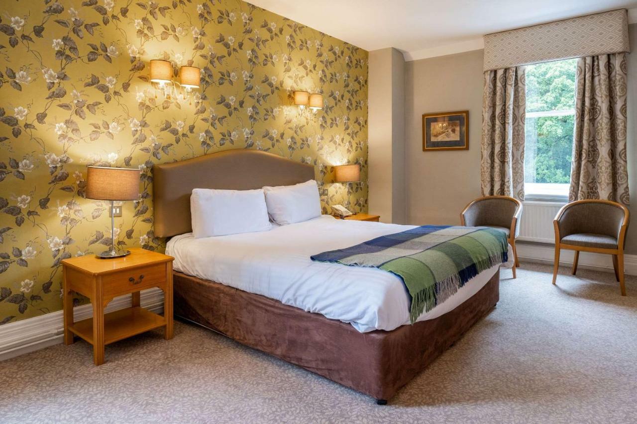 Makeney Hall Hotel ดาร์บี ภายนอก รูปภาพ