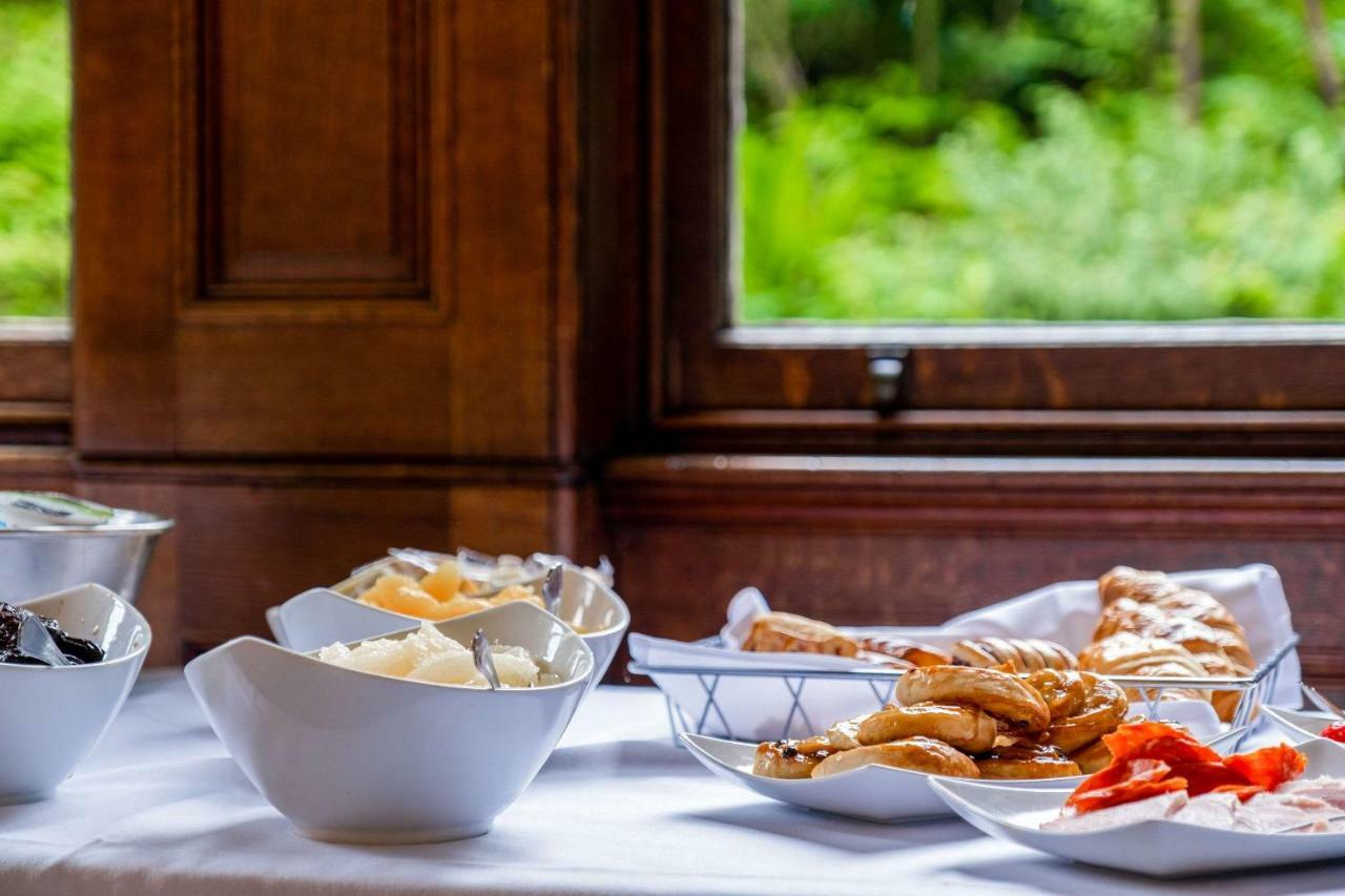 Makeney Hall Hotel ดาร์บี ภายนอก รูปภาพ
