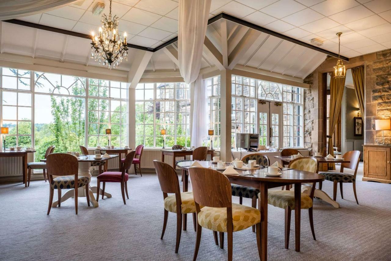 Makeney Hall Hotel ดาร์บี ภายนอก รูปภาพ