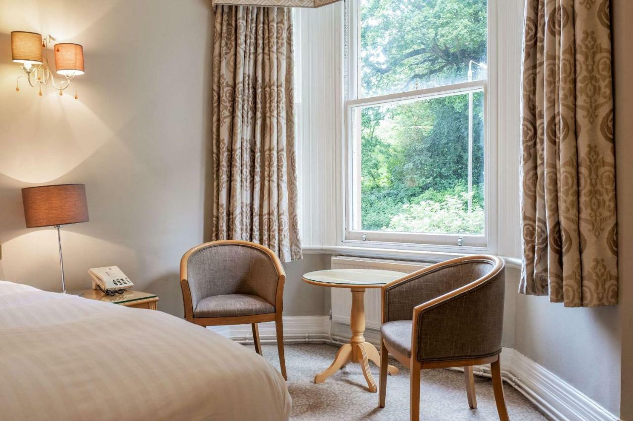 Makeney Hall Hotel ดาร์บี ภายนอก รูปภาพ