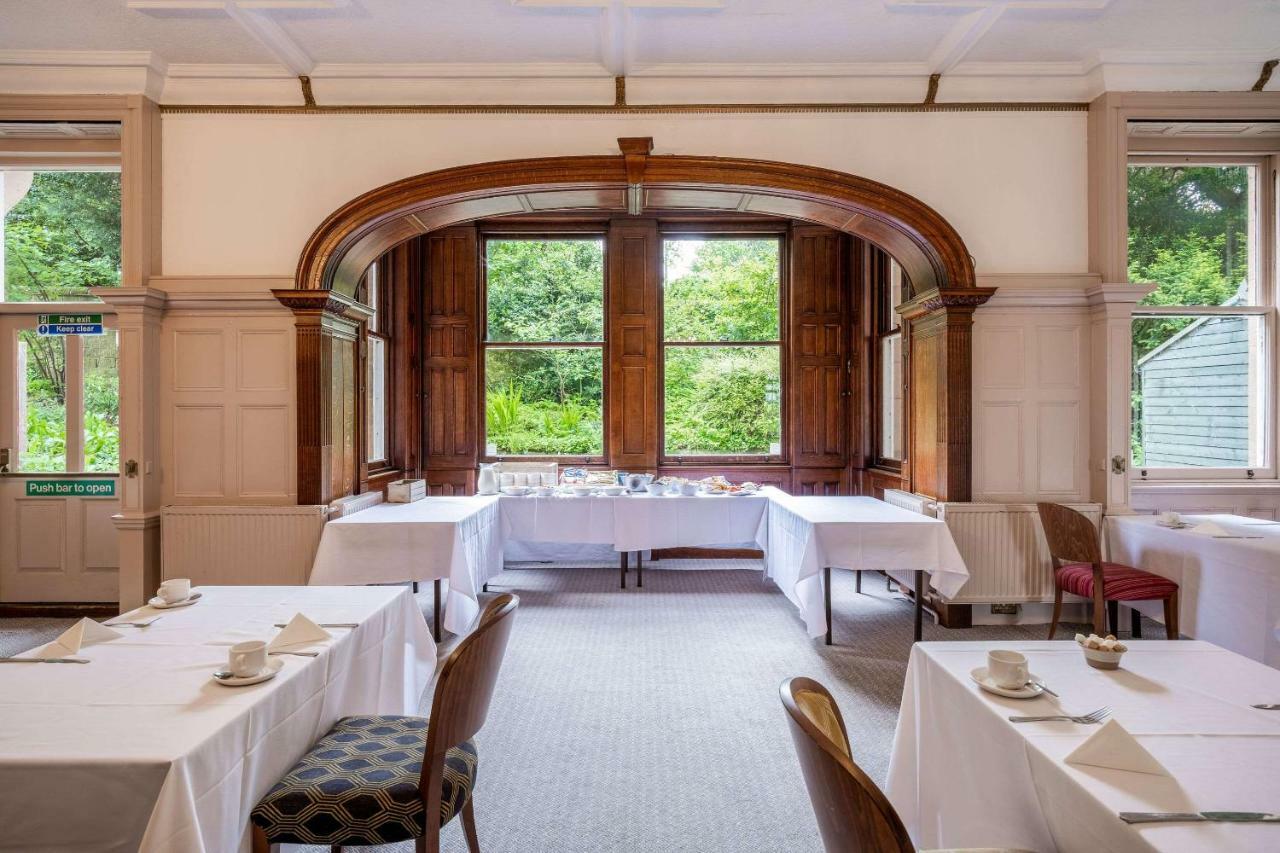Makeney Hall Hotel ดาร์บี ภายนอก รูปภาพ