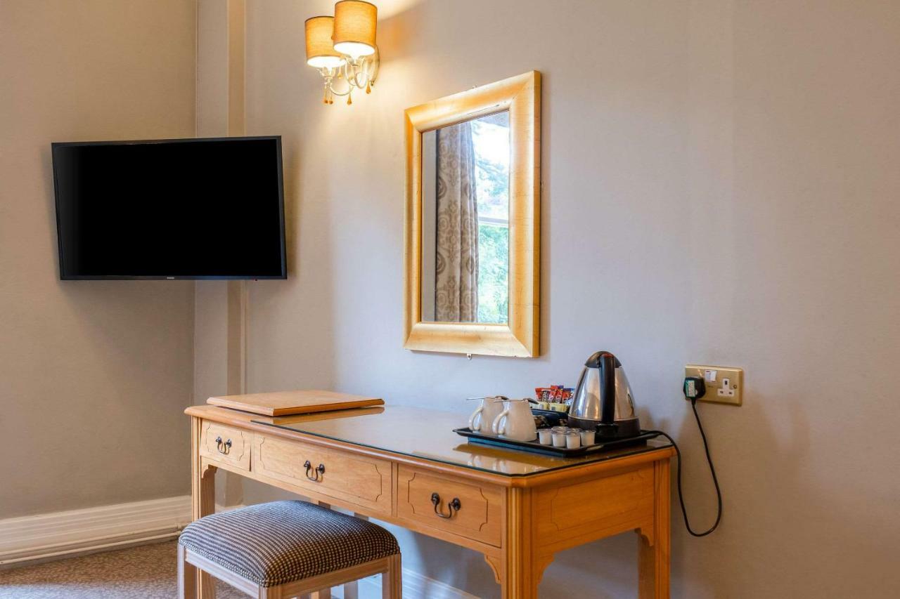 Makeney Hall Hotel ดาร์บี ภายนอก รูปภาพ