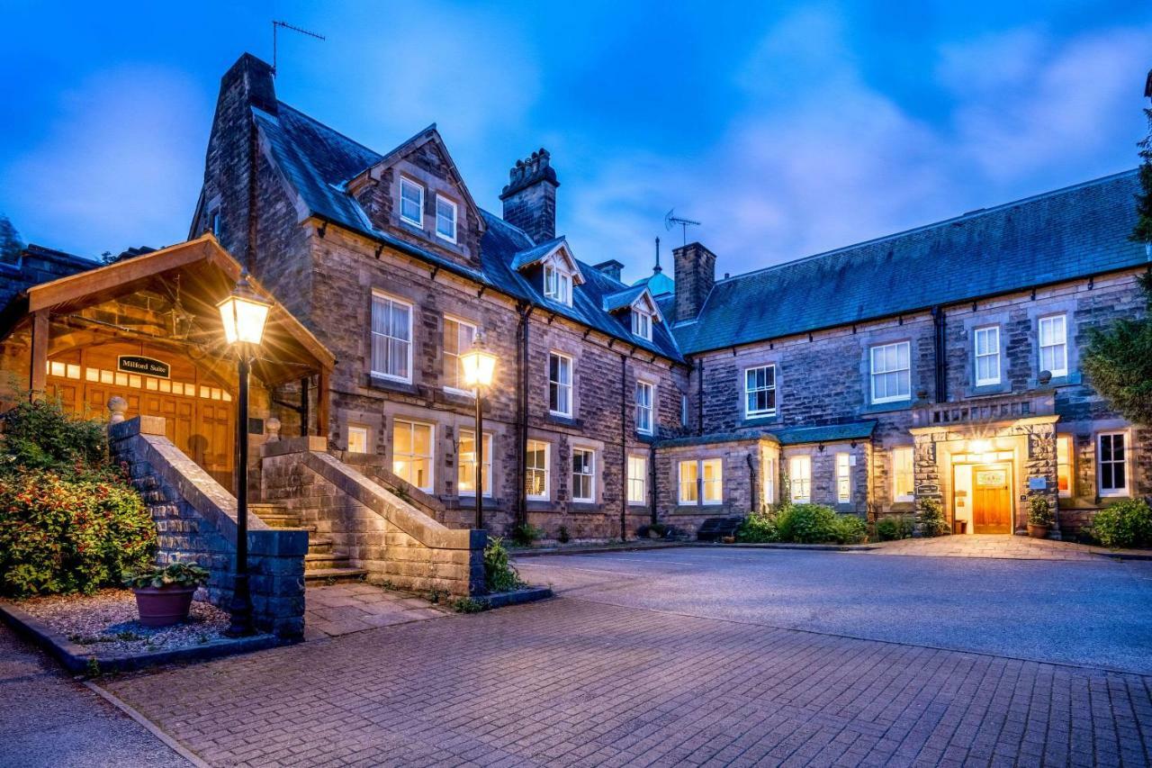 Makeney Hall Hotel ดาร์บี ภายนอก รูปภาพ