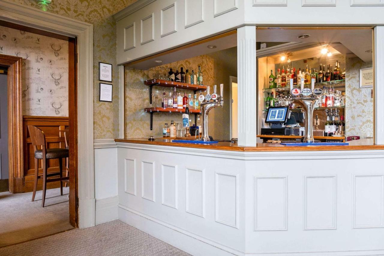 Makeney Hall Hotel ดาร์บี ภายนอก รูปภาพ