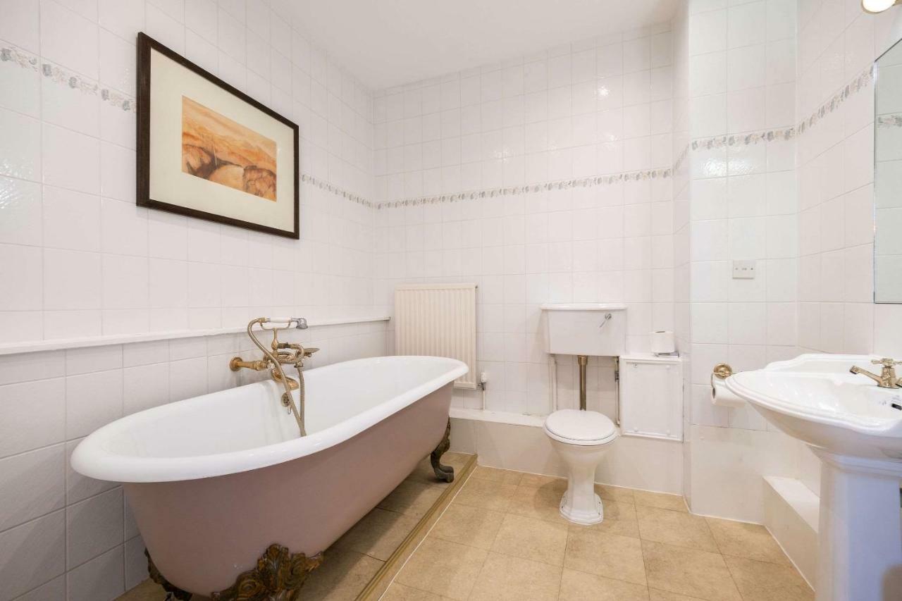Makeney Hall Hotel ดาร์บี ภายนอก รูปภาพ