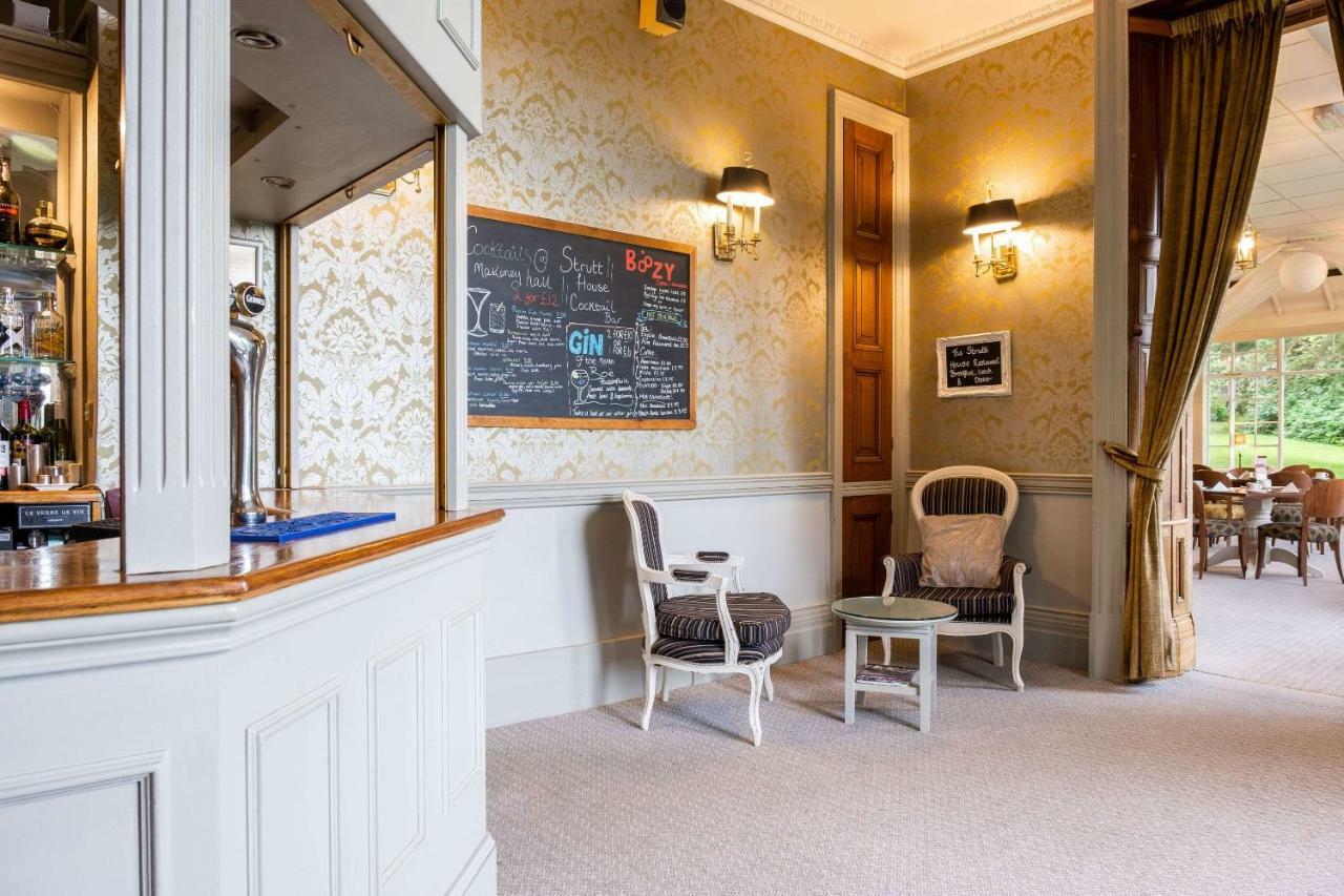 Makeney Hall Hotel ดาร์บี ภายนอก รูปภาพ