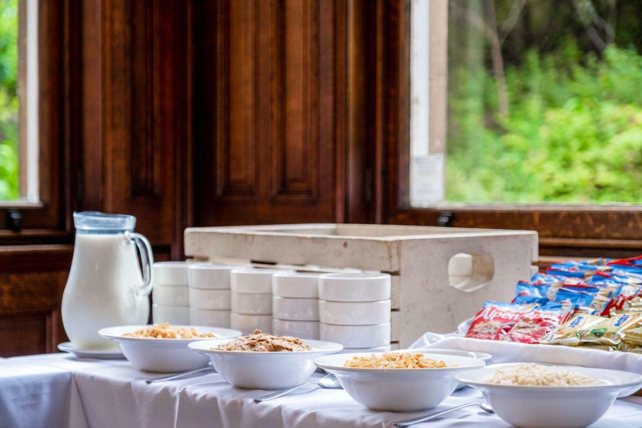 Makeney Hall Hotel ดาร์บี ภายนอก รูปภาพ