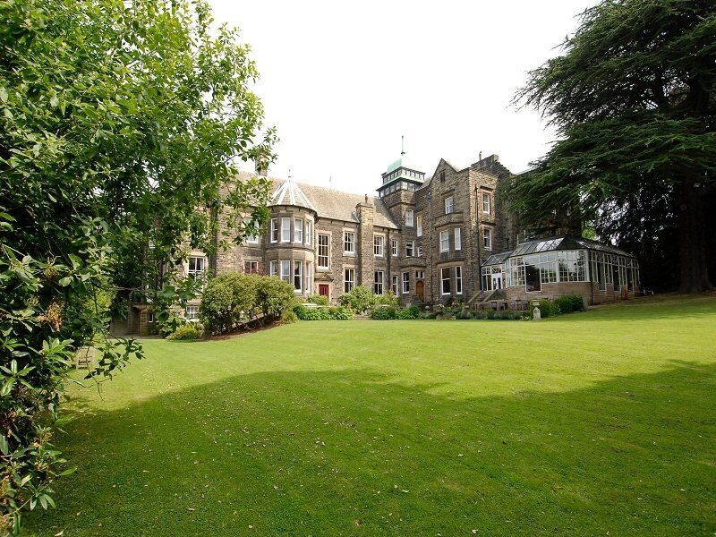 Makeney Hall Hotel ดาร์บี ภายนอก รูปภาพ