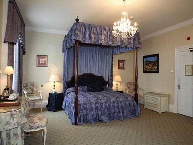 Makeney Hall Hotel ดาร์บี ภายนอก รูปภาพ