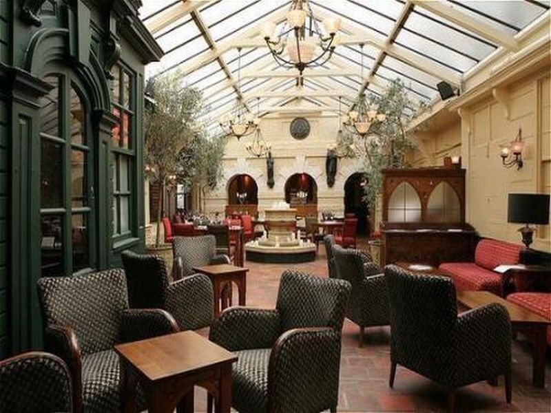Makeney Hall Hotel ดาร์บี ภายนอก รูปภาพ