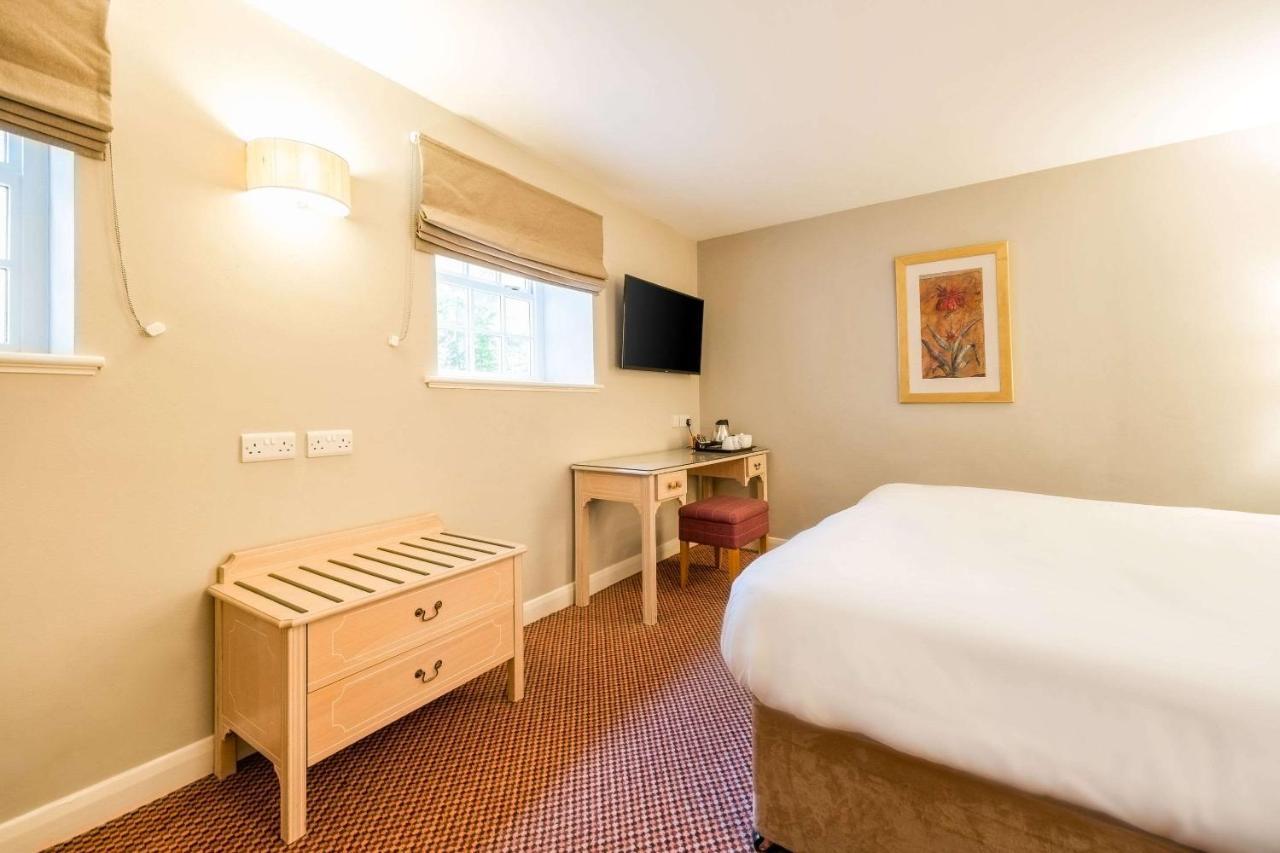 Makeney Hall Hotel ดาร์บี ภายนอก รูปภาพ