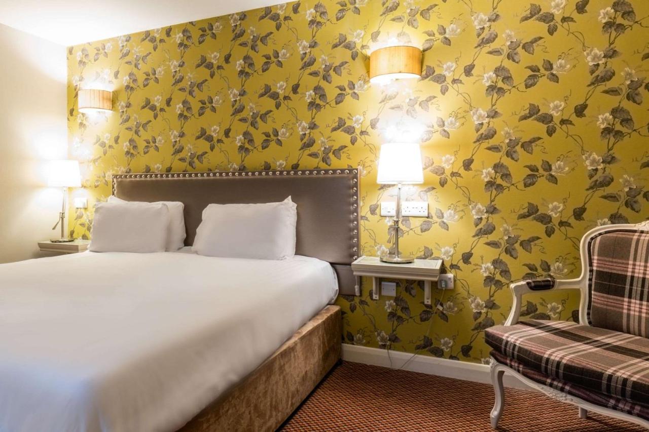 Makeney Hall Hotel ดาร์บี ภายนอก รูปภาพ