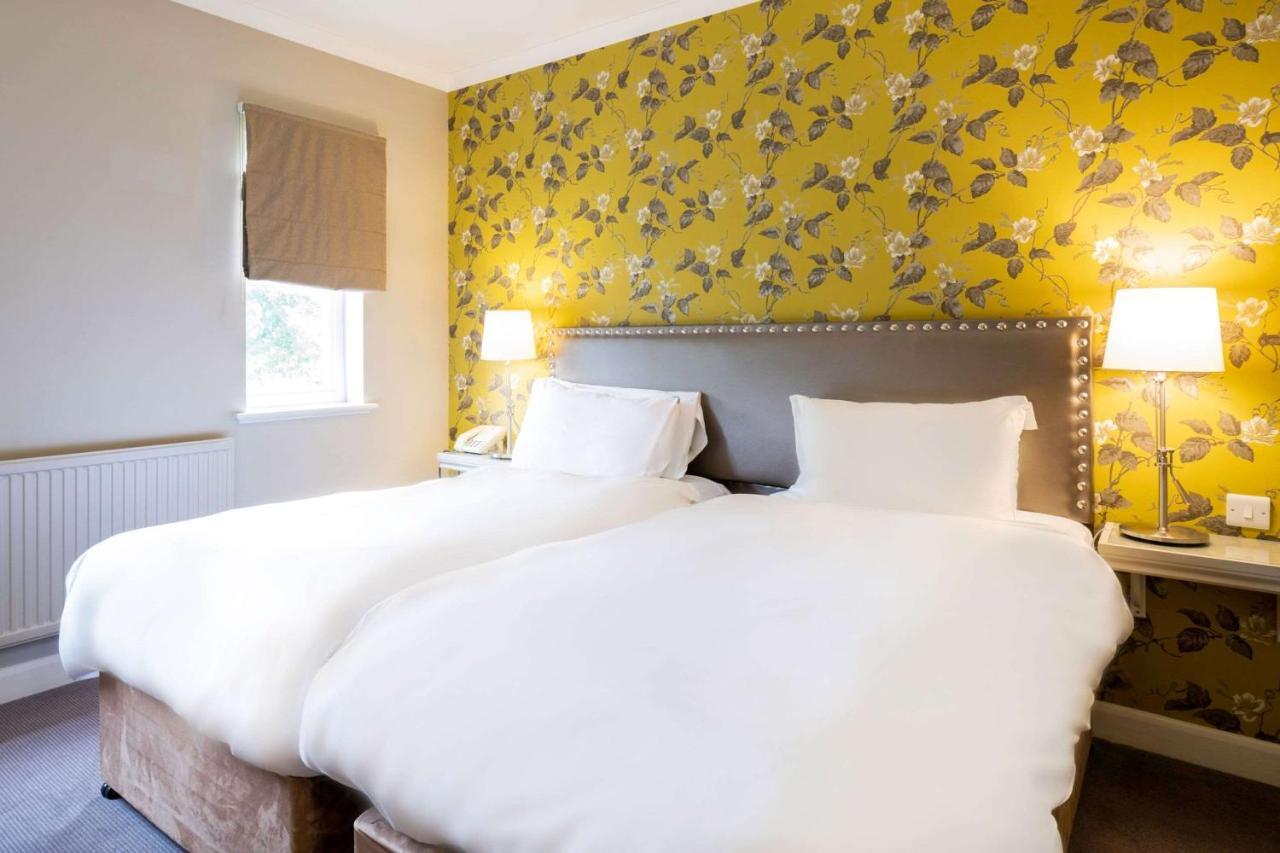 Makeney Hall Hotel ดาร์บี ภายนอก รูปภาพ