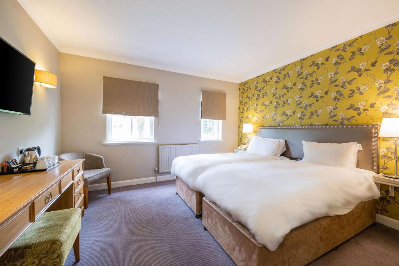 Makeney Hall Hotel ดาร์บี ภายนอก รูปภาพ